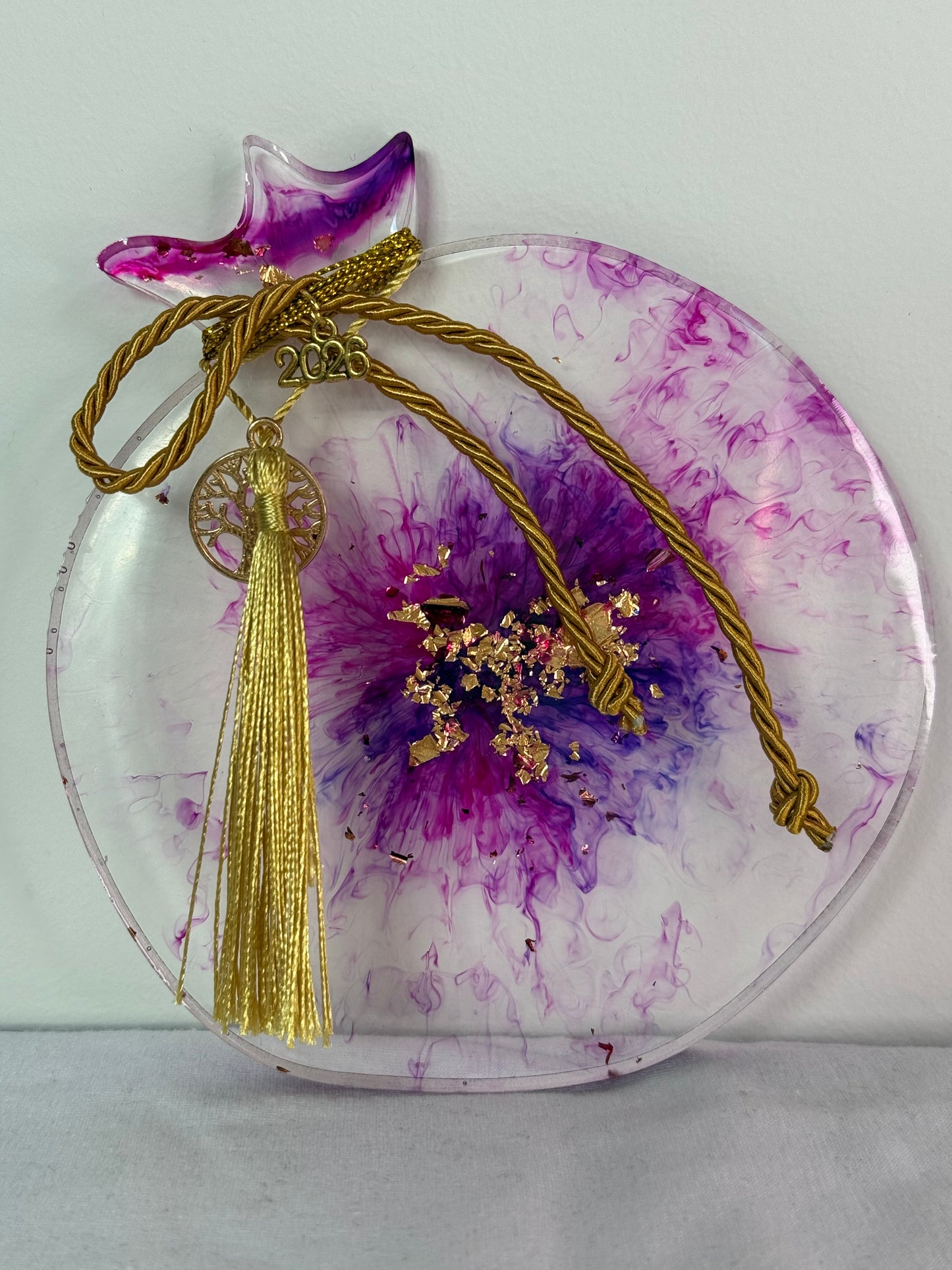 Γούρι ρόδι #031