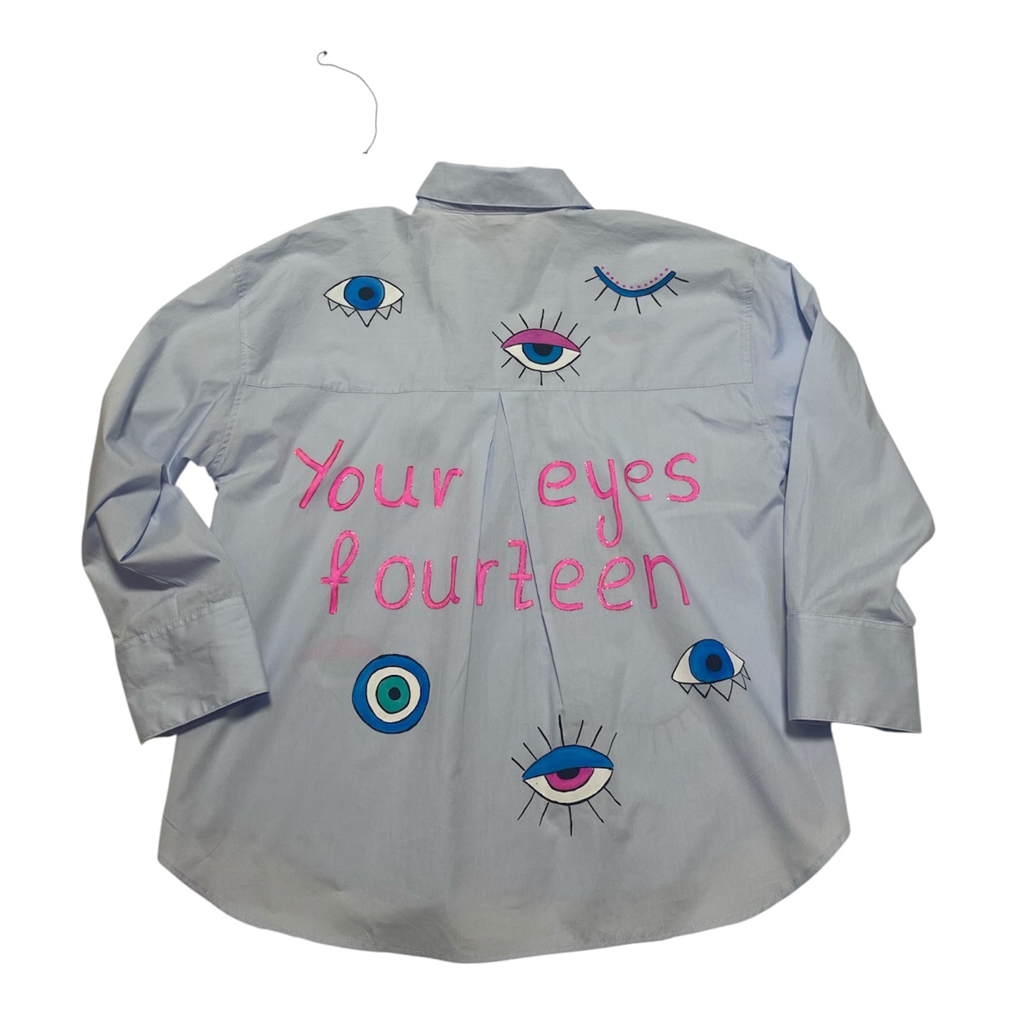 YOUR EYES FOURTEEN