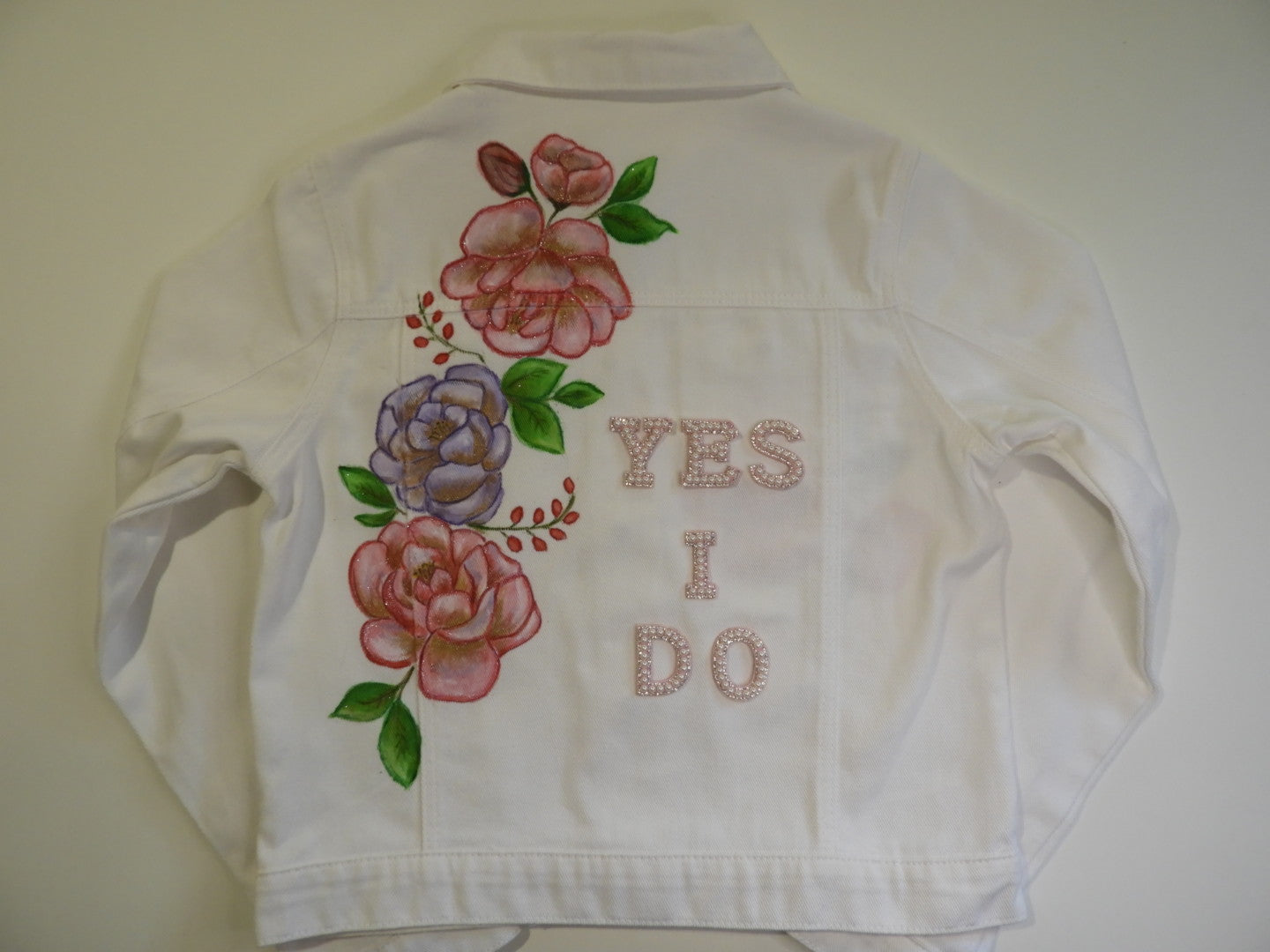 Bachelorette Jean jacket