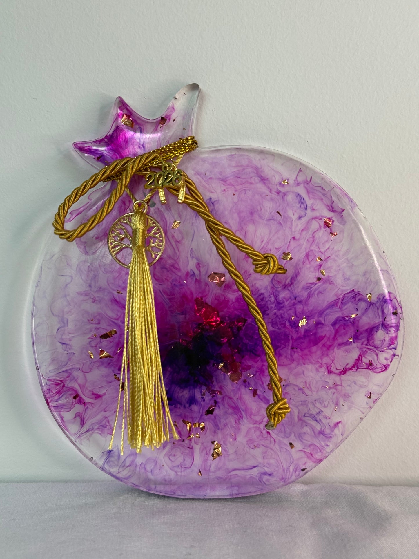 Γούρι ρόδι #036