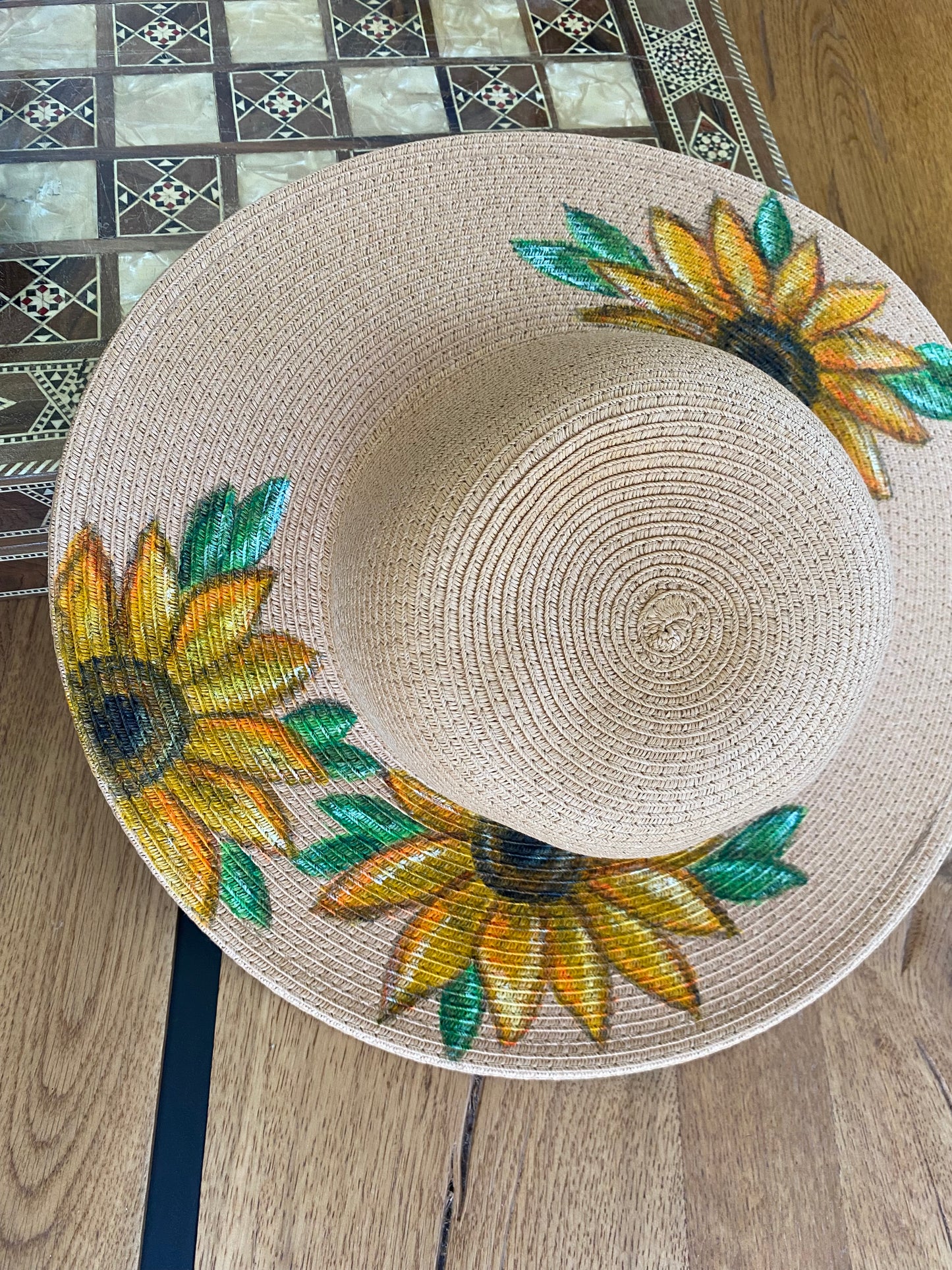 summer hat