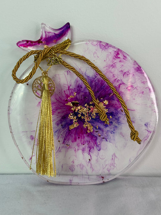 Γούρι ρόδι #031