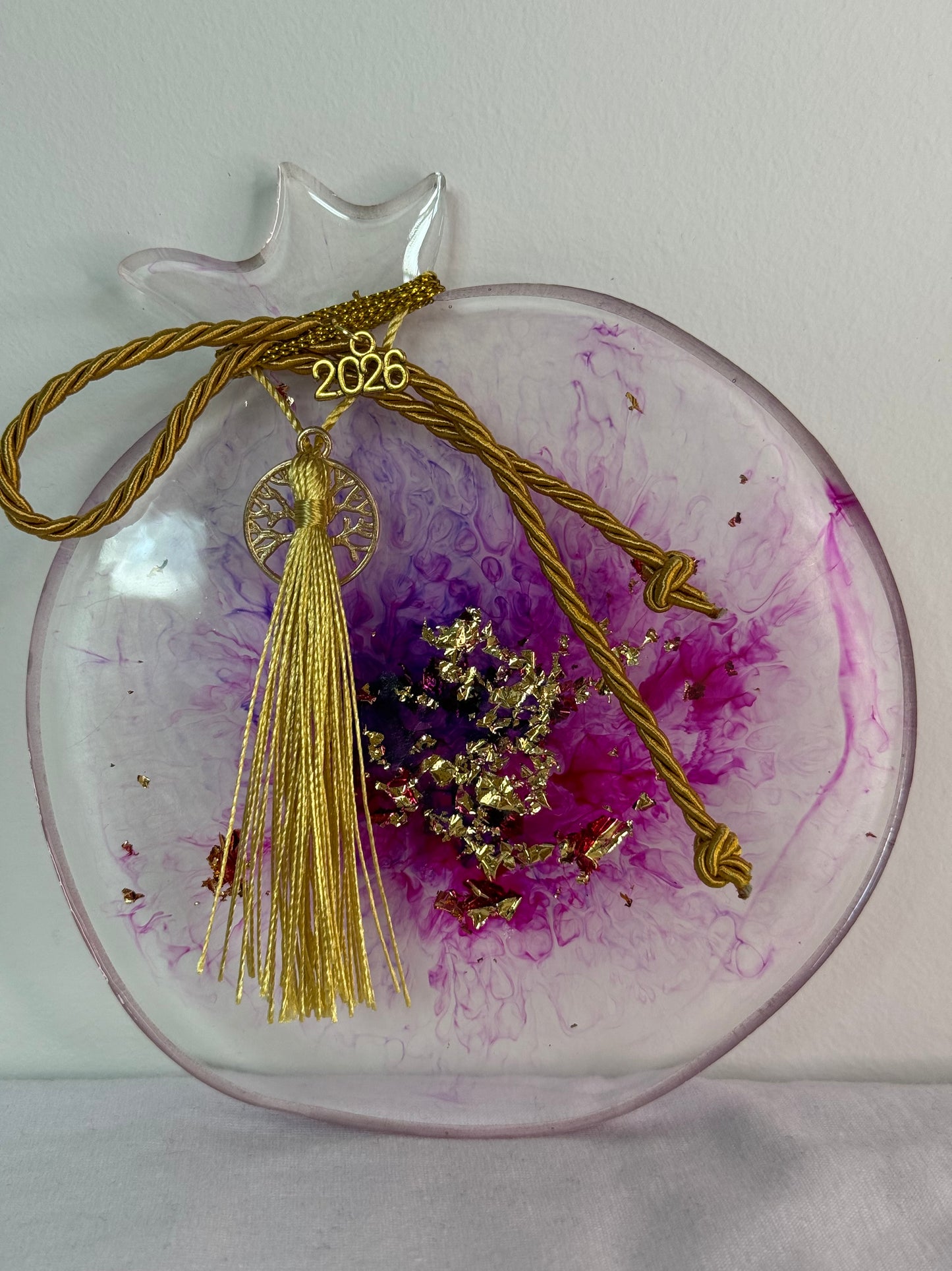 Γούρι ρόδι #035