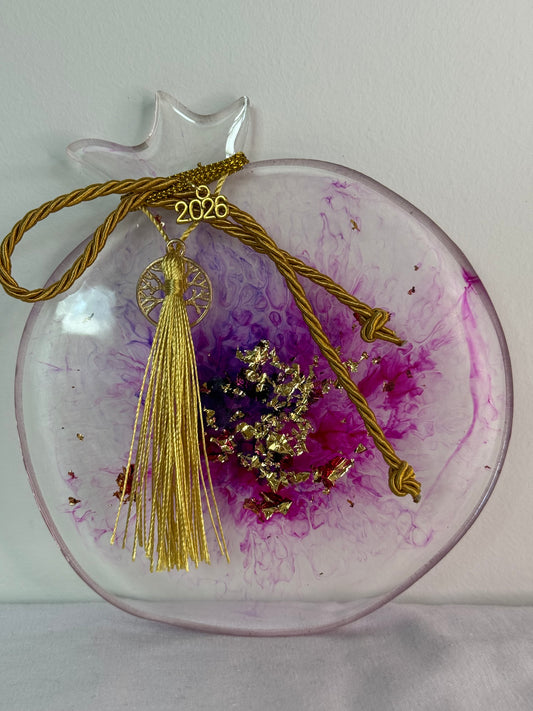 Γούρι ρόδι #035