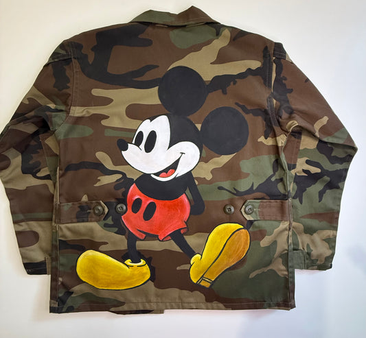 Mickey Mouse jacket