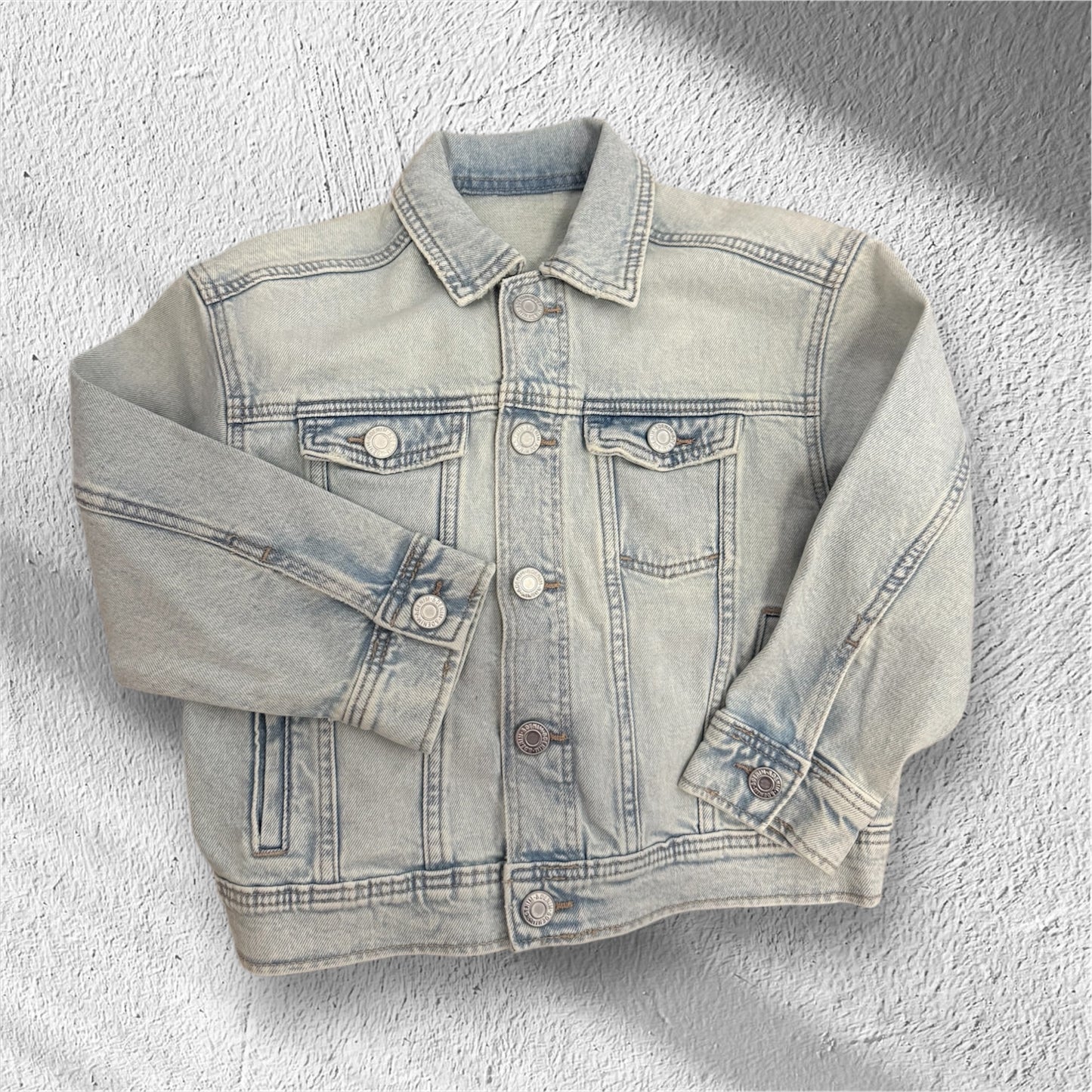 PRINCESS DENIM JACKET