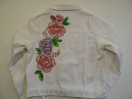 Bachelorette Jean jacket