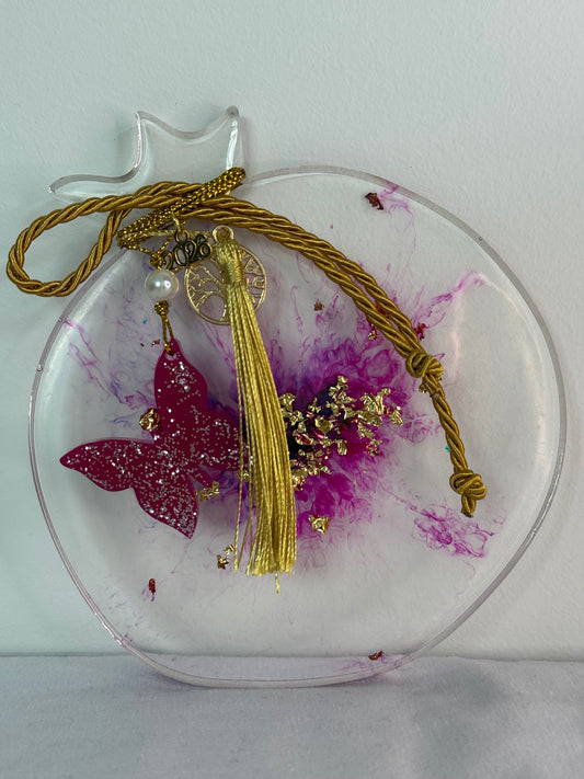 Γούρι ρόδι #033