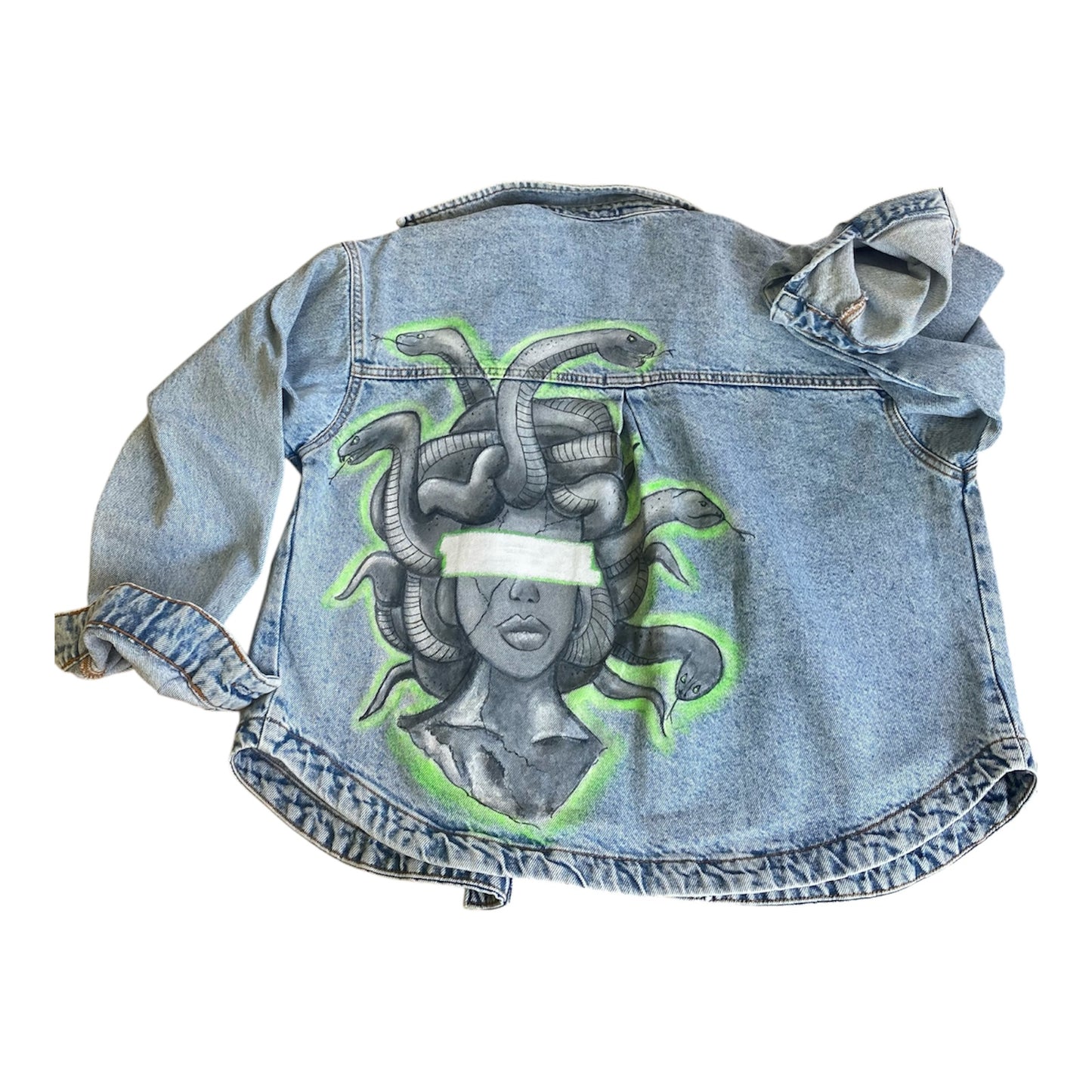 MEDUSA’S HEAD