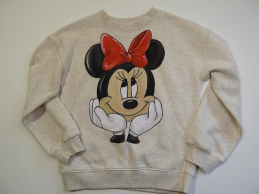 Minnie Mouse hoodie
