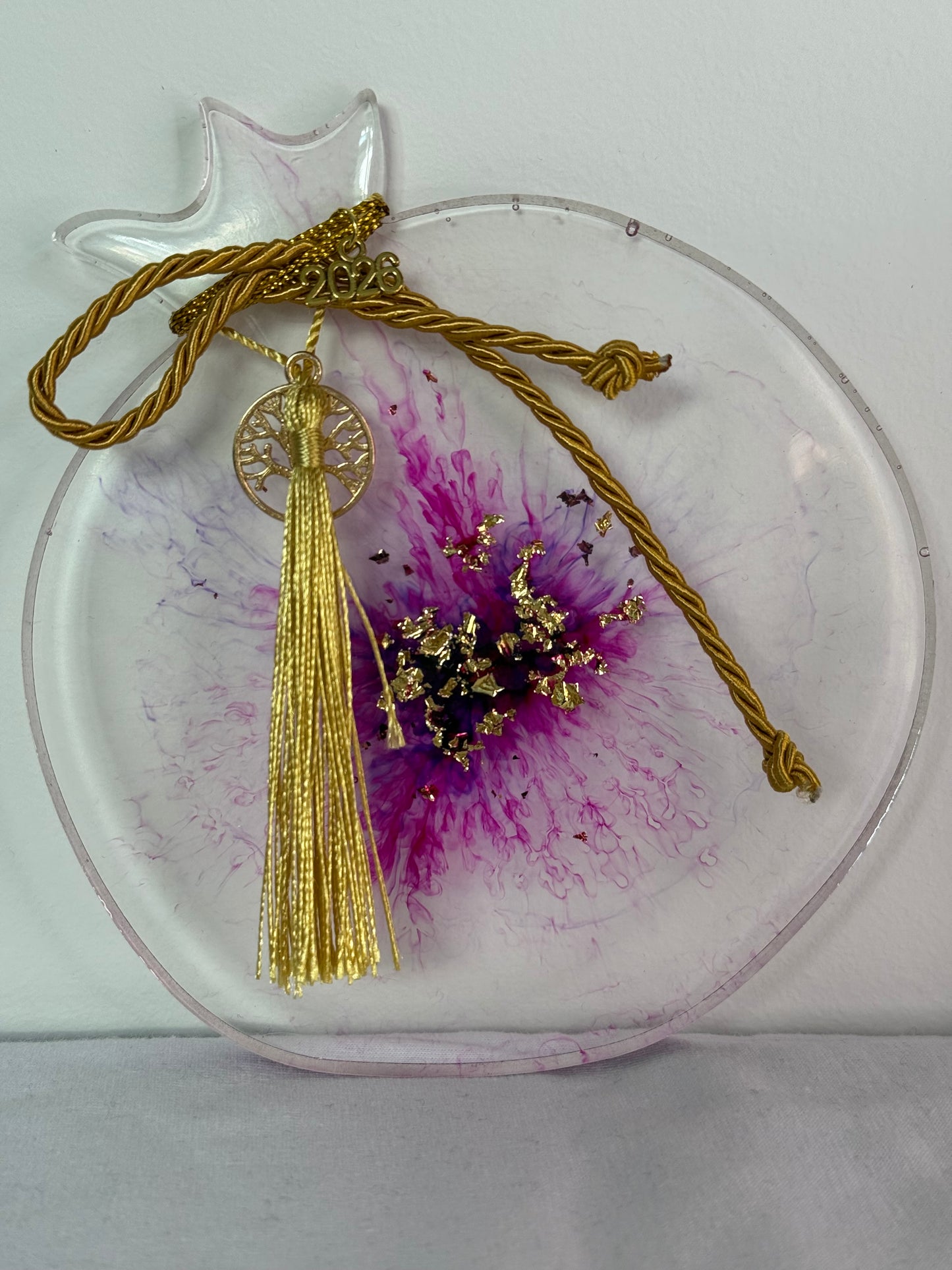 Γούρι ρόδι #032