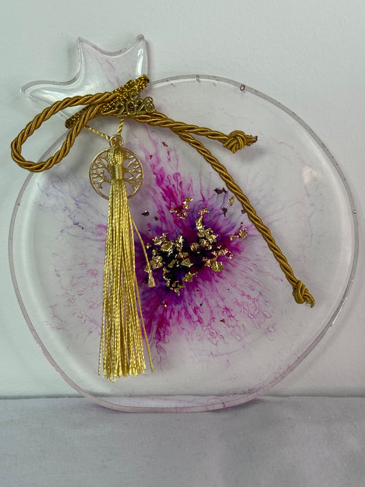 Γούρι ρόδι #032