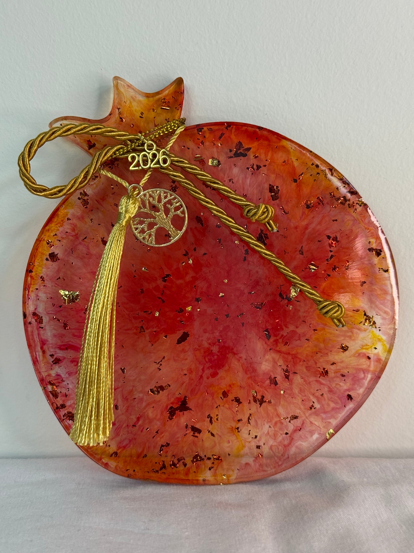 Γούρι ρόδι #038