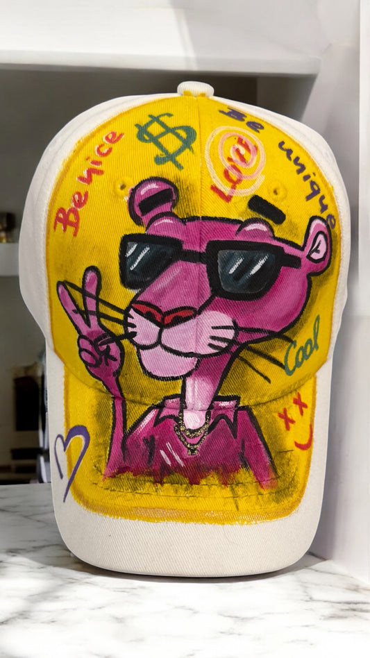 Pink panther