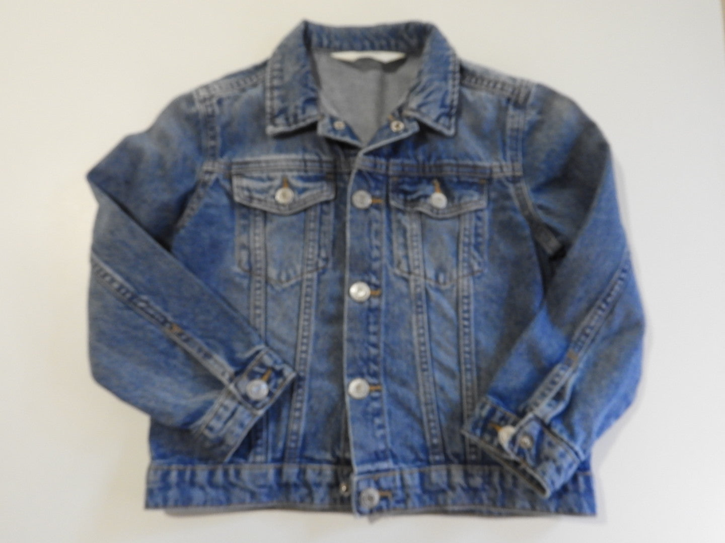 Spider-Man Jean jacket