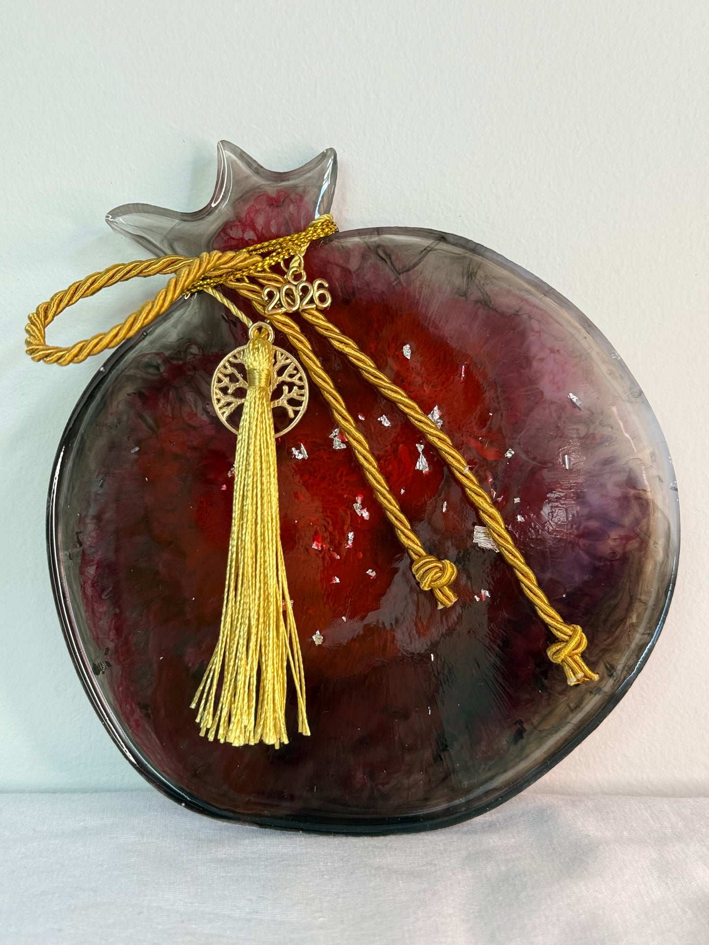 Γούρι ρόδι #037